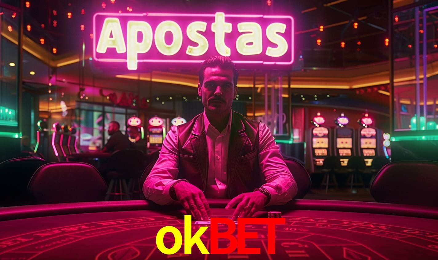 A Experiência Imersiva dos Cassinos Ao Vivo no okbet