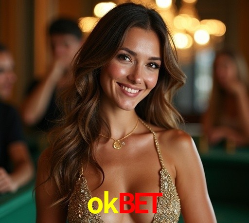 Interface do App okbet