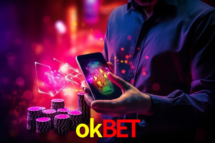 Mesa de Blackjack okbet