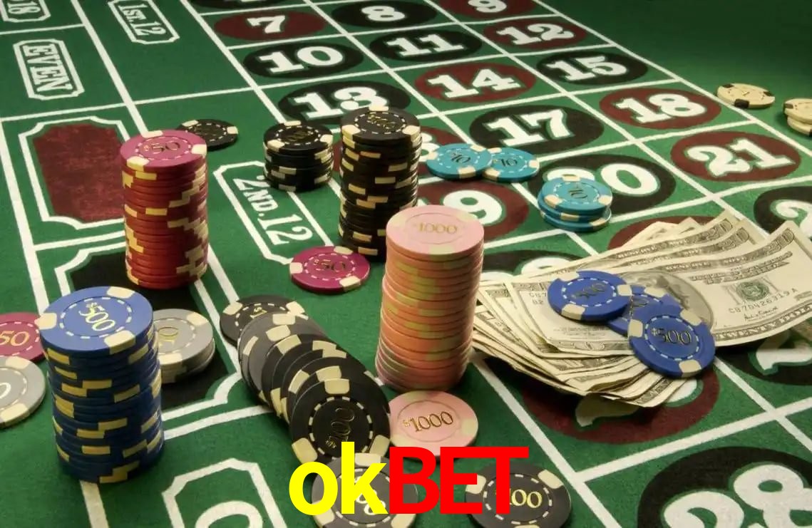 okbet: Jogos de Caça-Níqueis-Altas Recompensas, Roleta-Velocidade, Blackjack-Desafios Máximos