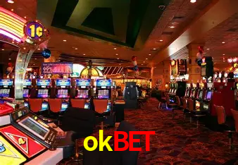 Descubra o Mundo do Cassino Online com okbet