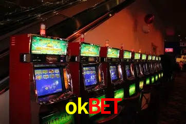 Descubra o Mundo do Cassino Online com okbet