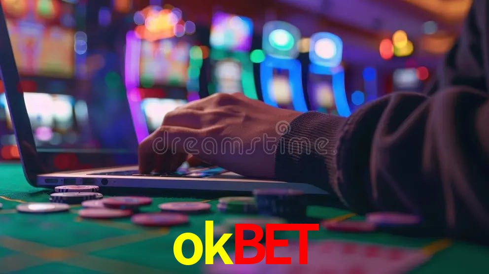 Bônus de Boas-vindas okbet