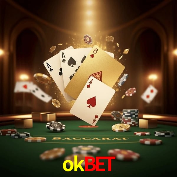 Blackjack Table okbet