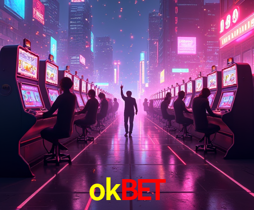 Mesa de Roleta okbet