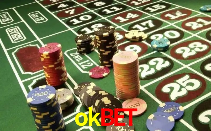 Provedores de Jogos okbet